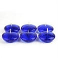 thumbnail image 4 of Jeco CFZ-113-12 3 in. Clear Gel Floating Candles, Purple - 72 Piece, 4 of 5