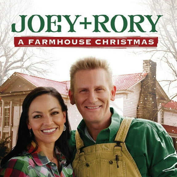 Joey & Rory - Farmhouse Christmas (Walmart Exclusive) - Music & Performance - CD [Exclusive]