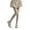 Beige, variant on TBWNWG Elegant Lace Bow Thigh High Over The Knee Stockings Seamless Hold Ups for Women,Size One Size