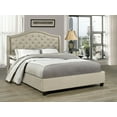 thumbnail image 2 of Gabriel King Platform Bed, Beige, 2 of 2
