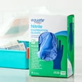 Equate Nitrile Exam Gloves, One Size Fits Most, 100 Count