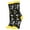 Mummy Party, variant on OoohYeah Womens Funny Novelty Crew Socks, Crazy Fun Halloween Socks - Eye Candy
