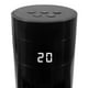 thumbnail image 2 of Ventilador de Torre 42" Digital IUSA con Control Remoto 3 Velocidades Negro, 2 of 4