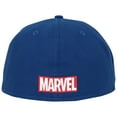thumbnail image 5 of X-Men Logo Coloris Bleu New Era 59Fifty Chapeau-Housse Ajusté-8 Ajusté, 5 of 5