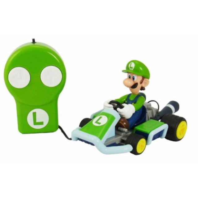 mario kart remote control car walmart