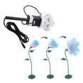 thumbnail image 3 of Mechanical Moving Flowers Engines, Multifunctional Artificial Flower Automatic Open Closing Motor DIY Adjustable Control System  for Wedding Props, 3 of 7