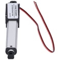 thumbnail image 4 of Mini de Actuador Lineal Eléctrico, Actuador de Movimento de Bajo Ruido de 50 mm CC 12 V Para Campana Extractora Inteligente, Aspas de Ventilador, Gabinetes, Abridor de Ventanas, 4 of 7