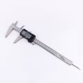 thumbnail image 4 of Calibrador digital, calibrador digital Calibradores Vernier electrónicos de acero inoxidable Calibre Confiabilidad excepcional, 4 of 11