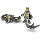 Fisher-Price Imaginext DC Super Amis, Armure de Combat - Batman – image 5 sur 11