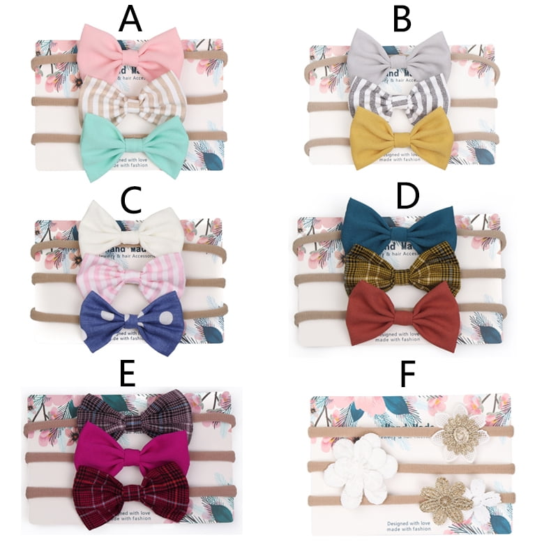 nylon headbands walmart