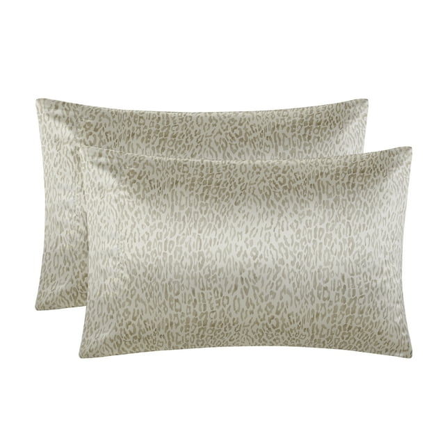 Chelsea Square 2pc Satin Pillowcases