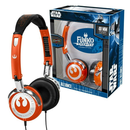 funko rebel alliance fold-up headphones