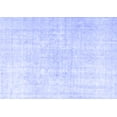 thumbnail image 1 of Ahgly Company Indoor Rectangle Persian Blue Traditional Area Rugs, 5' x 8', 1 of 4