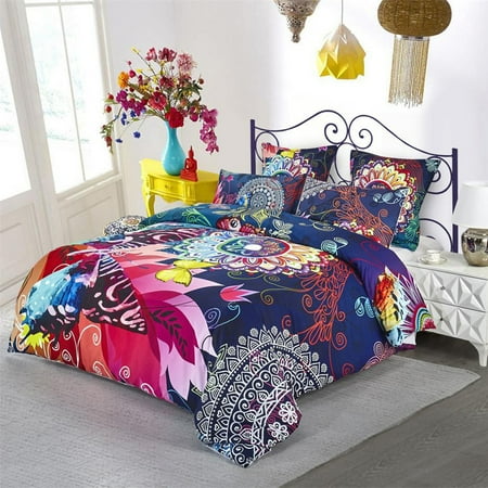 Melli Mello Parada 3pc Duvet Cover Set Queen Walmart Canada
