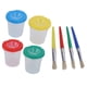 thumbnail image 5 of Vaso para mezclar pintura,Juego de vasos para mezclar pintura Vasos para pintura a prueba de derrames Vasos para pintura Durabilidad extendida, 5 of 12
