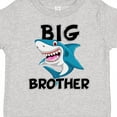 thumbnail image 4 of Inktastic Big Brother Shark Boys Toddler T-Shirt, 4 of 5
