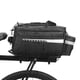 thumbnail image 2 of Alforja para bicicleta Bolsa térmica para maletero con aislamiento impermeable, bolsa para asiento t TOMSHOO Alforja para bicicleta, 2 of 7