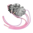 thumbnail image 4 of Carburador, carburador universal para motocicleta ATV, carburador de motocicleta, carburador de repuesto, funcionalidad versátil Jadeshay A, 4 of 8