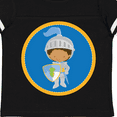 thumbnail image 4 of Inktastic Knight Fairytale Kids Boys Toddler T-Shirt, 4 of 5