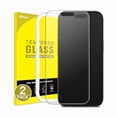 thumbnail image 1 of Chenchen Matte Screen Protector for iPhone 17 Pro Max 6.9-Inch, Anti-Glare 9H Tempered Glass Film, Anti-Fingerprint, Smooth Touch, Easy Installation, Case-Friendly, 2-Pack, 1 of 1
