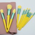 thumbnail image 4 of Makeup Brush Set, 12pcs Cosmetic Brush Kit for Eyeshadow ANGGREK Otros, 4 of 8