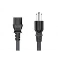 thumbnail image 2 of Cable Leader 10 ft 14 AWG Universal Power Cord IEC320 C13 to NEMA 5-15P, 2 of 6