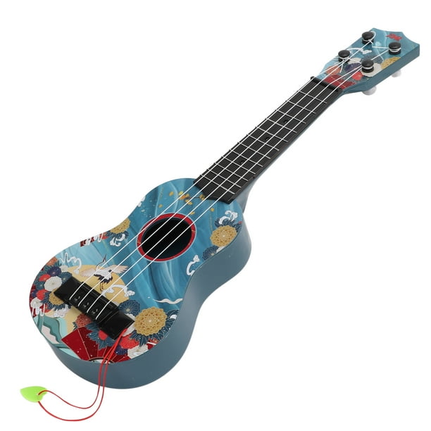 Guitare électrique My Real JamMC, guitare-jouet avec étui et sangle, 4  modes de jeu et connectivité BluetoothMD