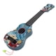 thumbnail image 2 of Juguete Ukelele Mini Guitarra Bling Bling de plástico para niños en edad preescolar Regalo Azul, 2 of 12