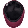 thumbnail image 6 of Men's Cotton Flat Ivy Gatsby Newsboy Driving Hat Cap 1Pack, 6 of 7