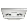 thumbnail image 2 of Pacific AC3000 Auto-clean 2 Speed 30" Stainless Steel Range Hood, 2 of 3