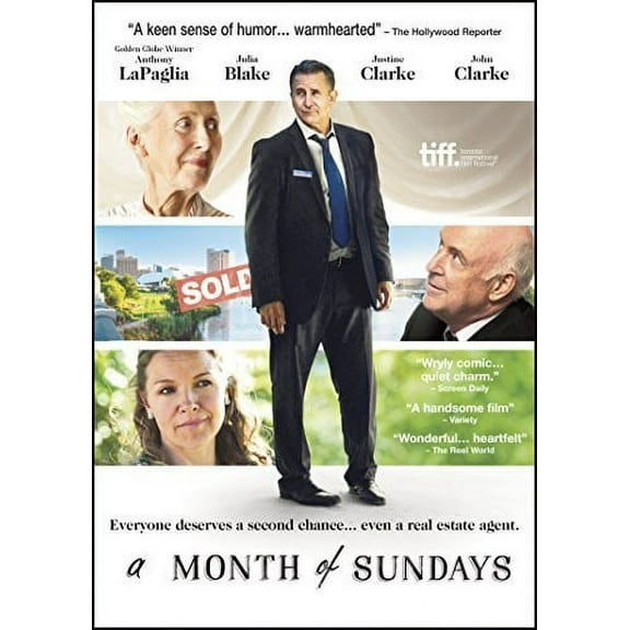 Month of Sundays (DVD)