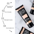 thumbnail image 3 of BB cream corrector base crema hidratante maquillaje desnudo base líquida Labymos crema base, 3 of 7