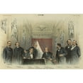thumbnail image 2 of President Grover Cleveland And His Cabinet History (36 x 24), 2 of 2