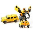 thumbnail image 1 of Guerrier Machine Déformable, Figurine d'Action de Voiture Transformatrice Guerrier Robot Jouet pour Enfants - 788-1, 1 of 4