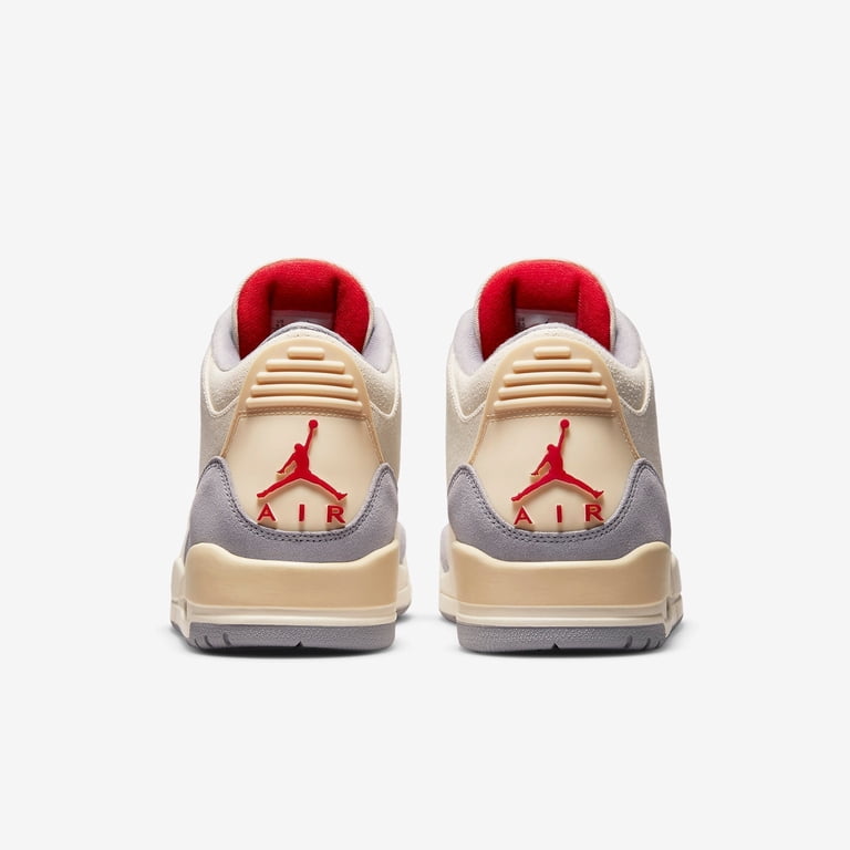 Nike Air Jordan 3 Retro SE “Muslin” 2022 DH7139-100 Men’s Size 8 Nike Jordan 3 Retro SE Muslin 2022 (DH7139-100) Men main image 3
