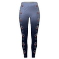 thumbnail image 3 of WILLBEST Leggings Estampados para Mujer, Pantalones de Yoga de Cintura Alta, Leggings de Entrenamiento para Fitness, Running, Ropa Informal Extra Grande, 3 of 3