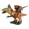 thumbnail image 1 of Aerosol mecánico Sunnimix Juguetes de Dinosaurio Amarillo Eléctrico, 1 of 7