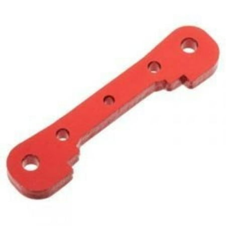 Aluminium Suspension - ARRMA AR330378 Suspension Mount FF Aluminum Red