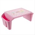 thumbnail image 1 of Kids Lap Desk Tray, Kids Portable Lap Tray Plastic Lap Desk Pink, 1 of 5