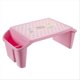 thumbnail image 1 of Kids Lap Desk Tray, Kids Portable Lap Tray Plastic Lap Desk Pink, 1 of 5