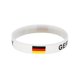thumbnail image 2 of Pulsera con bandera de World Football 2026 para aficionados, deportes de silicona con banderas de país, regalo de recuerdo para los aficionados en partidos y fiestas de fútbol, 2 of 6