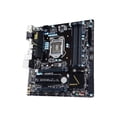 thumbnail image 2 of GIGABYTE Intel H170 Chipset, LGA 1151, DDR4 64GB, HDMI, M.2, Micro ATX Motherboard (GA-H170M-D3H-GSM), 2 of 4