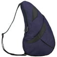 thumbnail image 6 of AmeriBag 19" Crossbody Sling Traveler Healthy Back Bag (Blue Night), 6 of 7