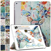 iPad Mini 1st Gen 7.9" 2012 TPU Cover A1432 A1454 A1455 MD528LL/A MD531LL/A MF432LL/A MD529LL/A MD532LL/A MD530LL/A MD533LL/A MF450LL/A MD540LL/A MD543LL/A ME215LL/A ME218LL/A Anime Deer Print
