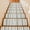 Green, variant on Grey Leaf Striped Stair Treads Non Slip for Steps Summer Botanical Vertical Natural Stripes 7 Pcs Reusable Adhesive Stair Runner Mats for Dogs Elders Carpet Treads Rugs for Staircase 8x30 In