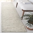 thumbnail image 2 of SAFAVIEH Ebony Cynthia Distressed Runner Rug, Green/Ivory, 2'3" x 9', 2 of 7