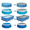 thumbnail image 1 of Swimming Pool Cover Blue Solar Pool Covers Swimming Pool Cloths Solar Cover For Home, 1 of 7