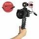 thumbnail image 4 of JOBY GorillaPod Mobile Vlogging Kit (equipo para teléfono inteligente, micrófono móvil Wavo, mini luz LED Beamo) trípode flexible, soporte para teléfono, micrófono Vlogging, luz Vlog, kit de cámara Vl, 4 of 5