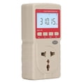thumbnail image 3 of Monitor de energía monitor de uso de electricidad Enchufe estadounidense de alta eficiencia 220 V para uso doméstico ANGGREK Otros, 3 of 8