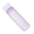 thumbnail image 1 of Comb Applicator Bottle Empty Hair Coloring Dyeing, 1 of 8
